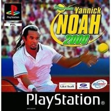ebay® Auktion 336335634379 | PS1 Spiel Yannick Noah: All Star Tennis 2000 Thumbnail of ebay® auction 336335634379 | PS1 Spiel Yannick Noah: All Star Tennis 2000