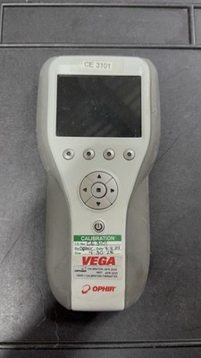 VEGA OPHIR 7Z01560 HANDHELD COLOR LASER METER T267934