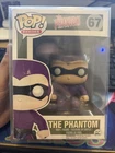Funko Pop! Vinyl: DC Universe - The Phantom #67