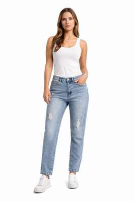 LIVE DEAL Vero Moda IVY Boyfriend Jeans W27/W29 L34 Tapered