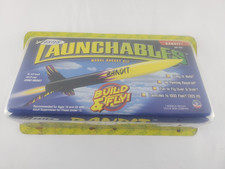NEW Estes Launchables "Bandit" Build & Fly Model Rocket Kit For Ages 10 & Up