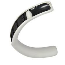 1PC White Durable Sponge Headband Replace For Bose QuietComfort Ultra Headphone