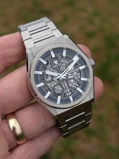 ZENITH Defy Classic Skeleton Titanium 95.9000.670 Watch