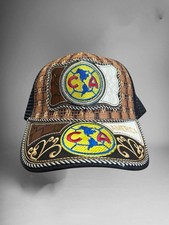 Gorra Gorra Vaquero America Cachucha Vaquera America Western Trucker