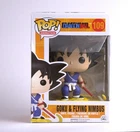 Funko Pop! Vinyl: Dragon Ball Z - Goku and Flying Nimbus #109