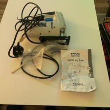 Macallister MSJS500 Multi Pendulum Jigsaw