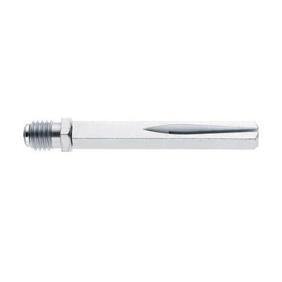 Edi Rollen-Wechselstift Typ O 4-KT.8x115mm STA verz.M12 Türen 0587/0811/50