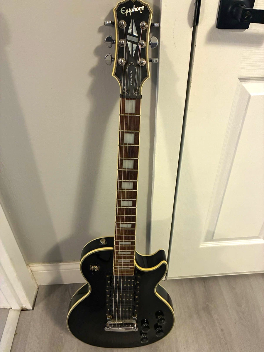 Epiphone Black Beauty for sale | eBay