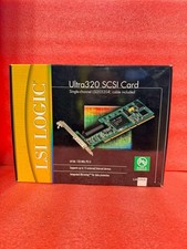 LSI 20320L-R, 03-00042-02A, Ultra320 SCSI controller PCI-x133