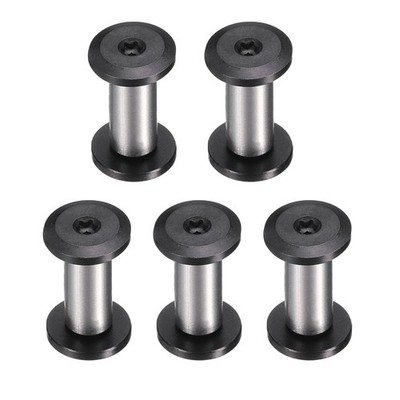 5x16mm Torx Senkkopf Messerschrauben für Pocket Knife Pivot Pin 5er Set