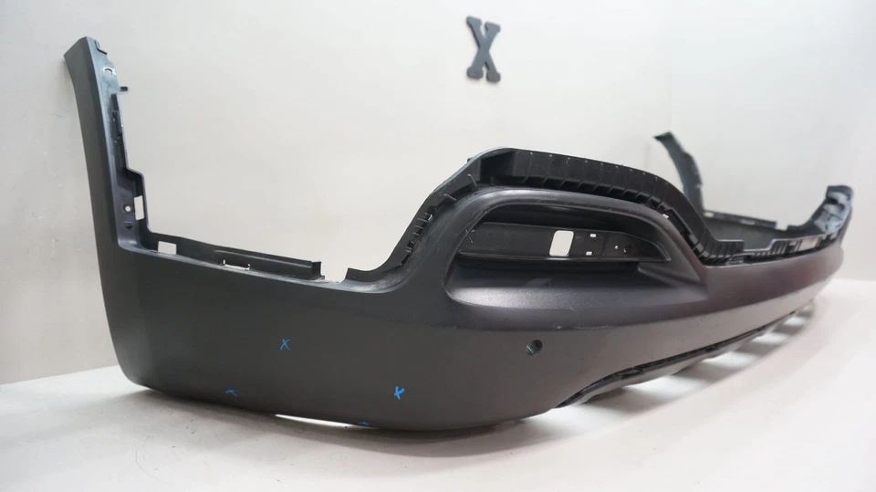 2016-2018 KIA SORENTO ЗАДНИЙ НИЖНИЙ БАМПЕР КЛАПАН ПАНЕЛИ OEM 86612-C6050 - Изображение 3 из 4