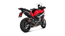 AKRAPOVIC カーボンファイバー マフラー　現行型　BMW S1000XR AKRAPOVIC カーボンファイバー マフラー 現行型 BMW S1000XR Akrapovic