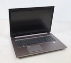 HP ZBook 17 G5 17.3" Intel i5-8300H 16GB DDR4 No SSD