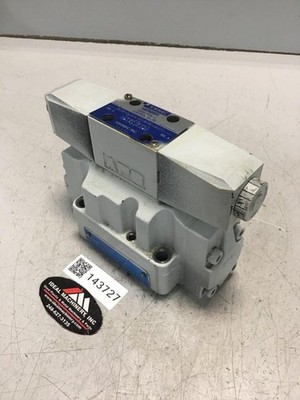 VICKERS Valve DG5V-7-2C-E-U7-H-80-JA277 Used #143727