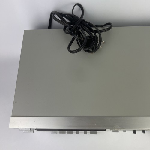Vintage MCS 3545 Stereo Cassette Deck Recorder – Untested | Parts or Repair - Picture 6 of 6