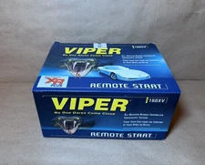 Viper Remote Start/Alarm for Car/Vehicle | Model 160XV | New