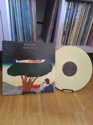 Basement Beside Myself Vinyl LP Title Fight Turnstile Outbreak hardcore emo punk - Bild 1 von 4