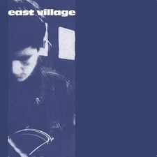 East Village Back Between Places 7 Inch Vinyl ON309 NEW