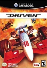 Driven Nintendo Gamecube Game Only