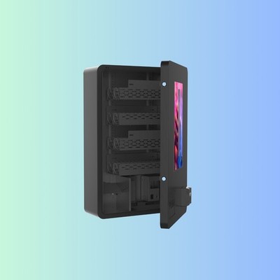 rechargeable vape battery ELF Hardware 510 Thread Rechargeable Battery - Various Colors