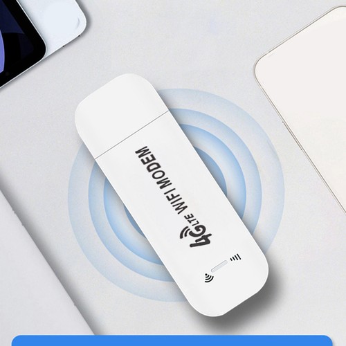 4G Router Plug in Antenna without Card Slot Portable Pocket Mobile for Viste - Afbeelding 2 van 7