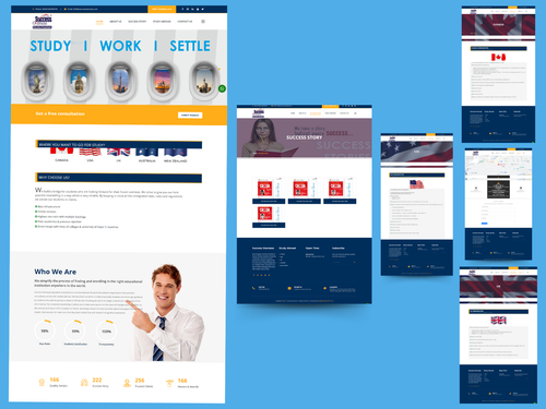 WEBSITE DESIGN SERVICE - DESIGN + DEVELOPMENT + SEO + ANALYTICS - RESPONSIVE - Picture 9 of 9