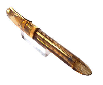 Stylo Roller OMAS 360 - Modèle De Prestige Taille Grande - Noir - Neuf De Stock Sans Emballage
