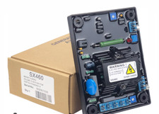 New Automatic Voltage Regulator AVR SX460 for Generator Free shipping