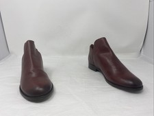 frye elyssa shootie tan