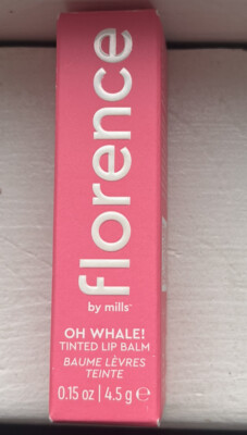 florence by mills tinted lip oil