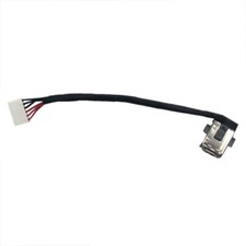 1PC DC Power Jack Charging Port Cable TUF Gaming FX505GE FX505GT FX705