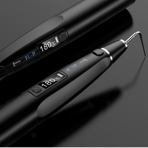 Woodpecker Fi-P Dental Endo Gutta Percha Sistema de Obturación Pluma Térmica Inalámbrica - Imagen 14 de 15