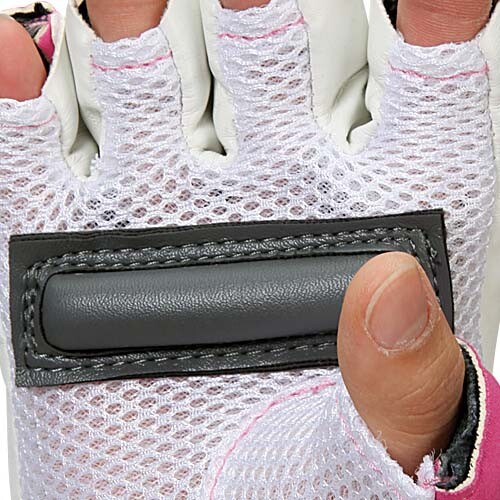Everlast EverCool Women's Boxing Grappling Kickboxing Gloves, 4oz, Pink (4403PT) - Picture 10 of 12