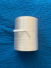 Plastic Clear Raffia Tie String Tape For Binding Crafts Floristry Garden