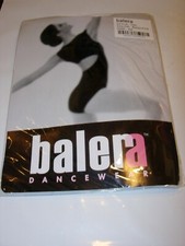 WOMENS ADULT BALLERINA PINK BALERA FOOTED TIGHTS BALLET DANCE COMFORT SIZE SA