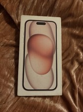 Pink iPhone 15 Never Been Use Unlocked!