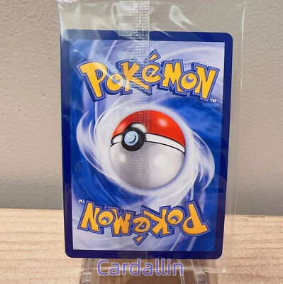 New Sealed Pokemon TCG S-Chinese Charizard Vmax Promo card 080/S-P