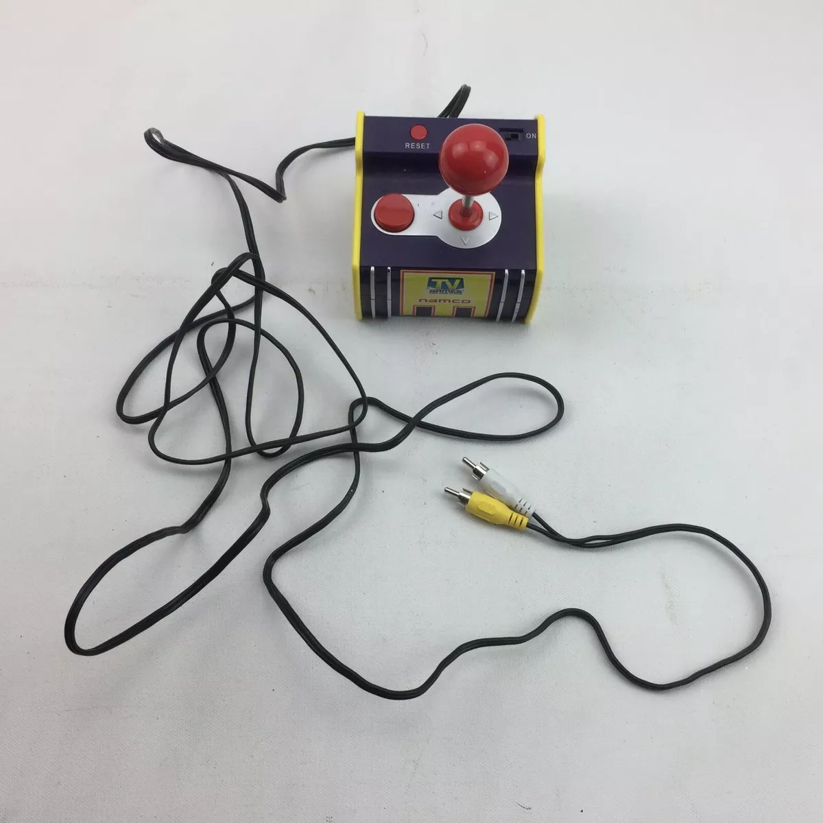 Namco TV Games Video Game System Controller Joystick Plug And Play