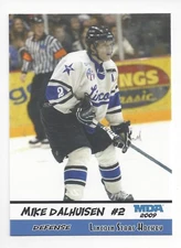 2008-09 Lincoln Stars (USHL) MDA Mike Dalhuisen 