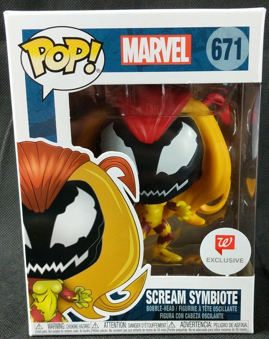 その他 Venom 450 Funko Pop! Marvel Venom - Venomized Iron Man 365 - Vinyl