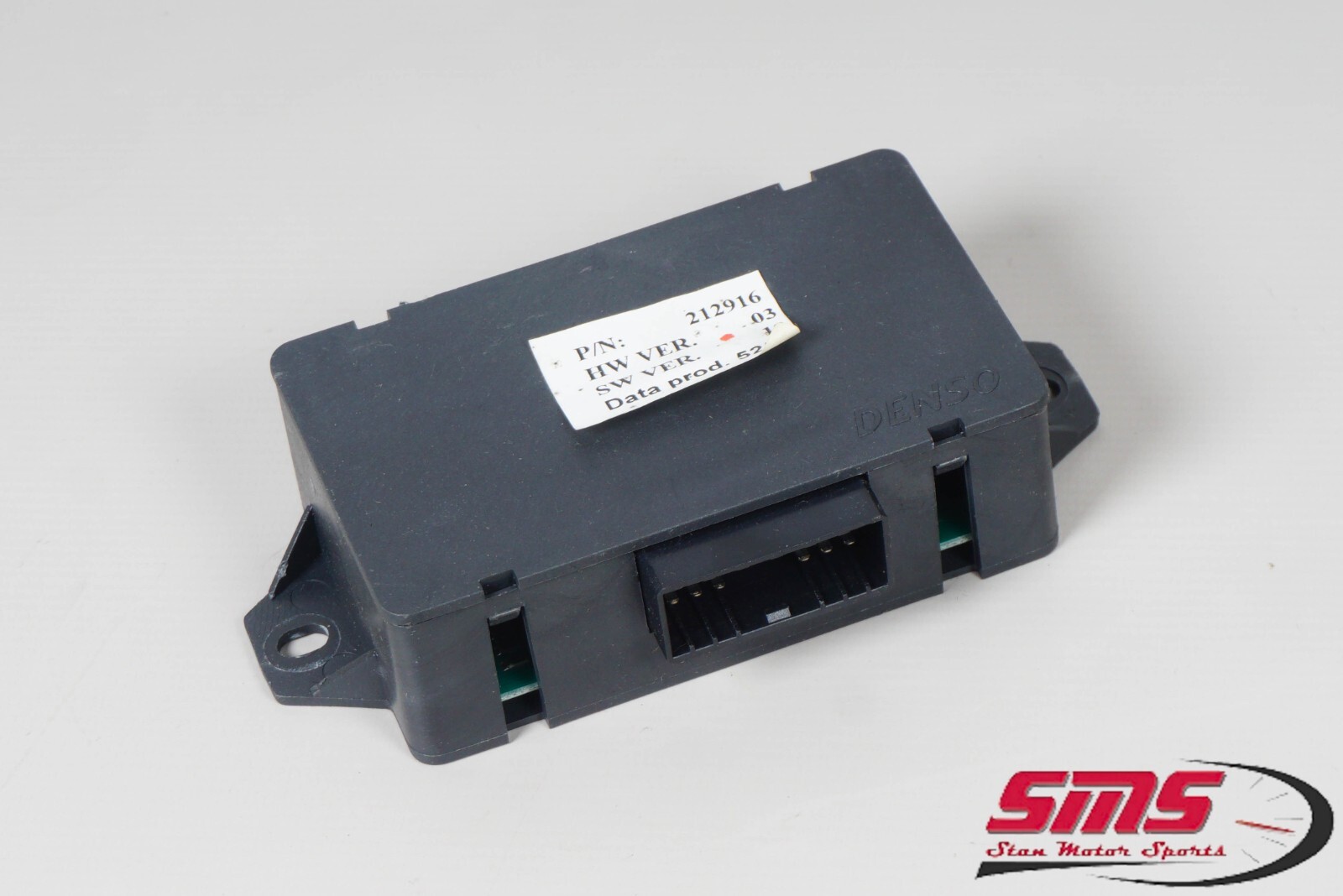 04-19 Maserati GranTurismo Ferrari 599 612 Windshield Wiper Control Module 36K