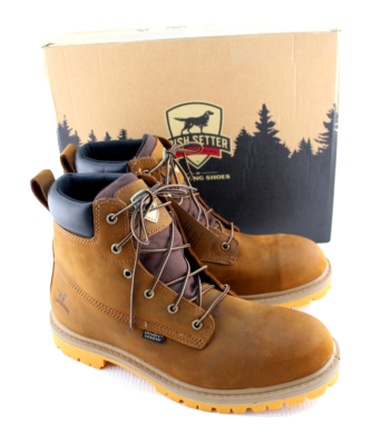 Irish Setter Size 11.5 Irish Setter Kittson 11-inch Waterproof EH Pull-On Boots  main image 4