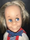 Mattel Charmin Chatty  24” Doll, Dressed + Shoes,1960’s All Original!