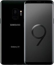 Samsung Galaxy S9 SM-G960F/DS Dual Sim FACTORY UNLOCKED 5.8" QHD 256GB Open Box