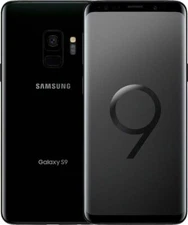 Samsung Galaxy S9 G960F/DS Dual Sim FACTORY UNLOCKED 5.8" QHD 256GB 4GB RAM US