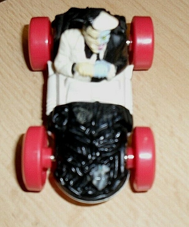 MCDONALDS TOYS BATMAN 1991~1995 VARIOUS | eBay