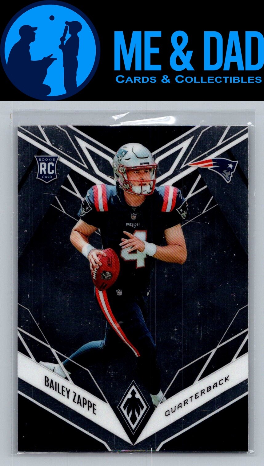 2022 Panini Phoenix #129 Bailey Zappe