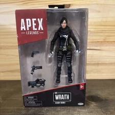 Apex Legends Wraith Season 1 Action Figure by Jakks Pacific 6"