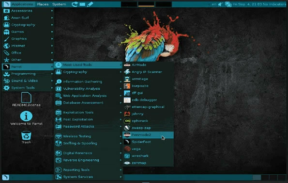 LEARN TO HACK ALL TOOLS YOU NEED FOR YOUR PC - 2500+ TOOLS HACK ANY PC BRUTE !*! - Image 4 of 4