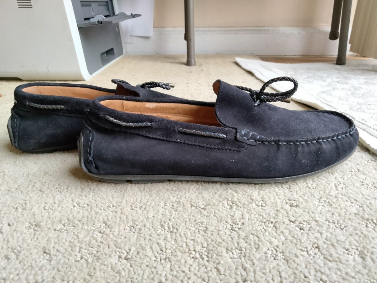 zara men driver shoes moccasin driver size men 7 (40) black zara men driver shoes moccasin driver size men 7 (40) black